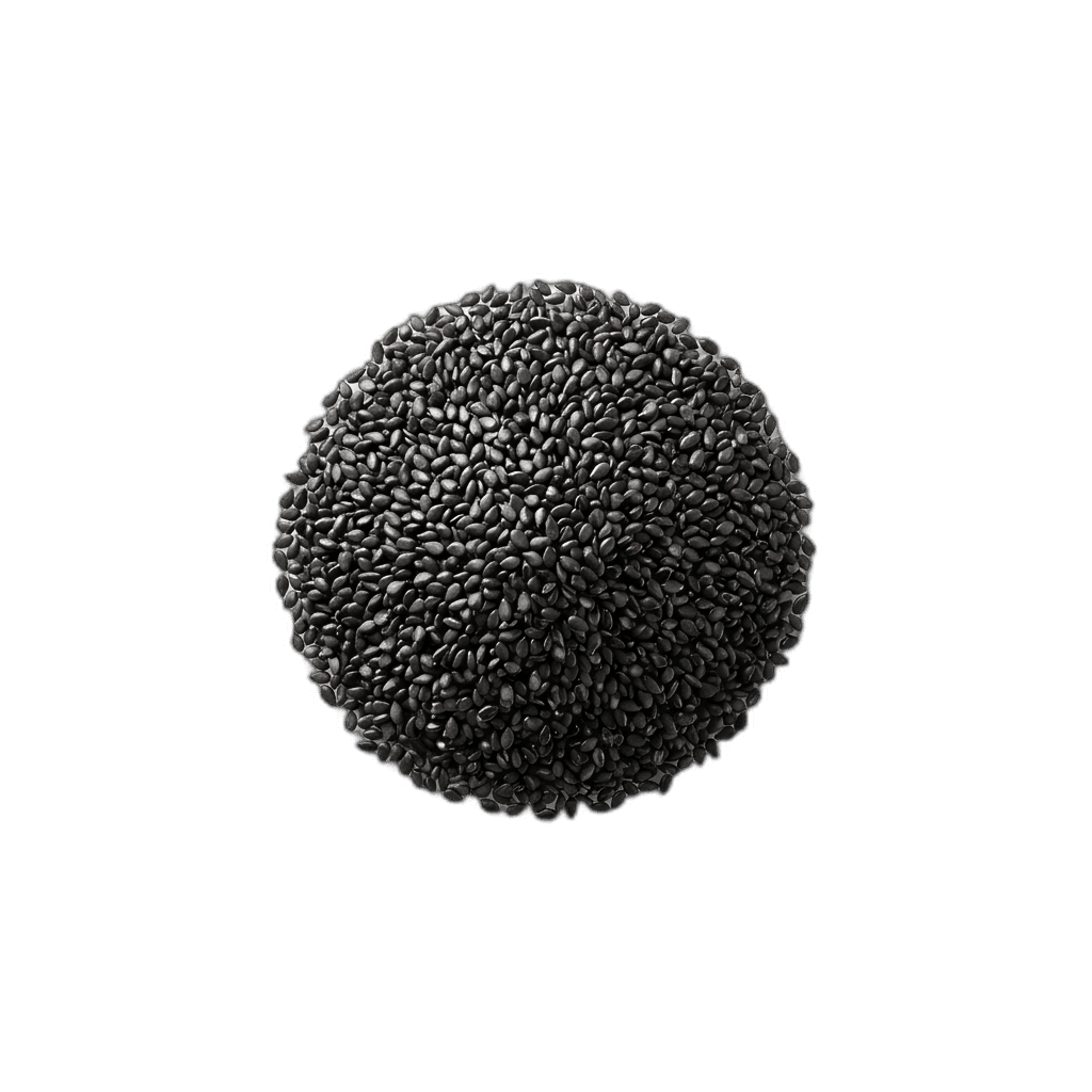 Black Sesame Seeds