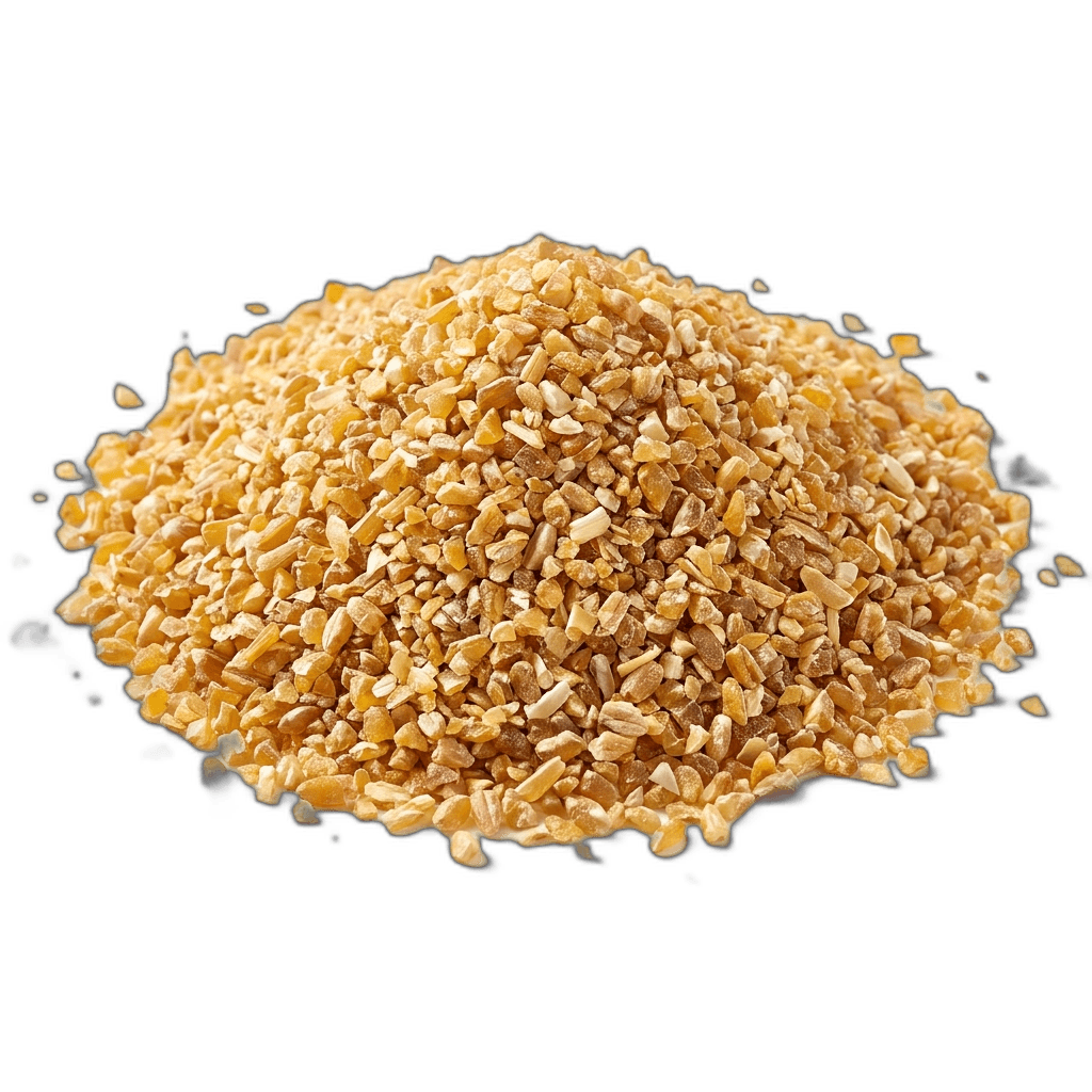 Cracked Wheat