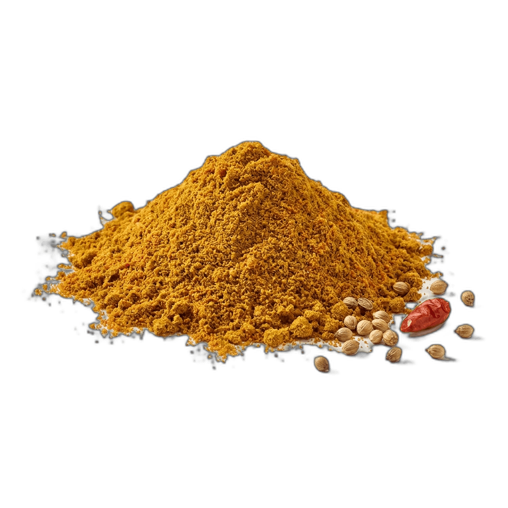 Curry Powder