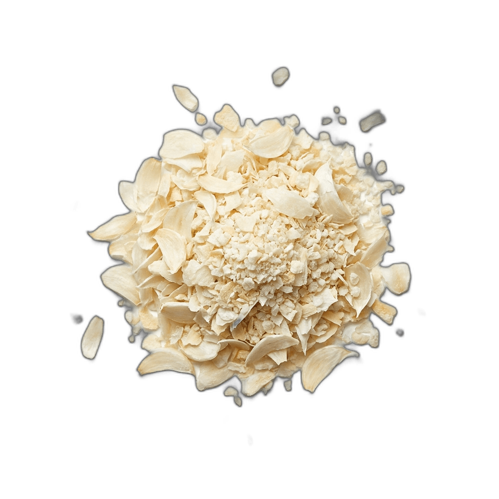 Dehydrated Garlic
