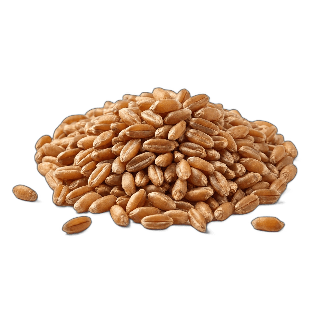 Emmer Wheat Farro