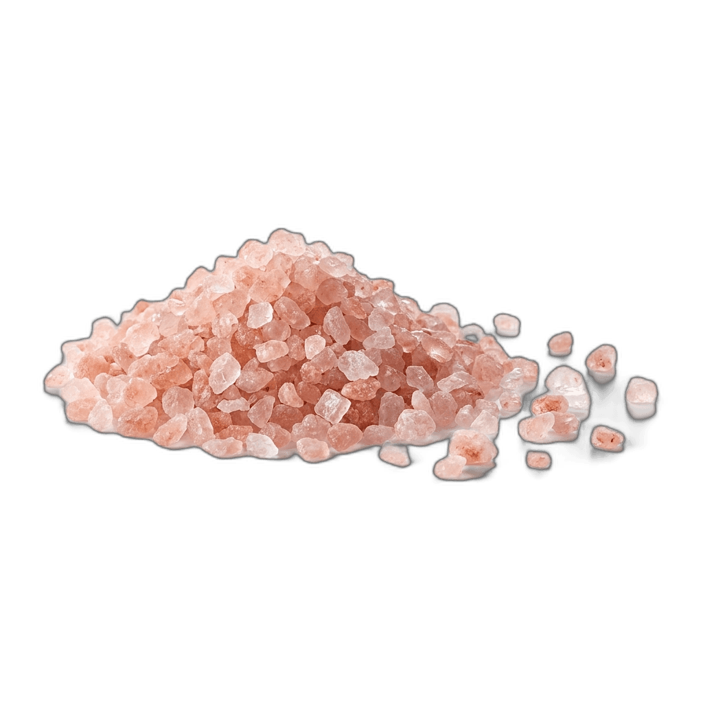 Pink Rock Salt