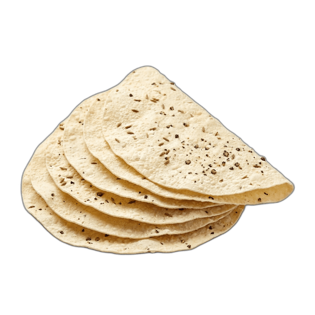 Poppadom