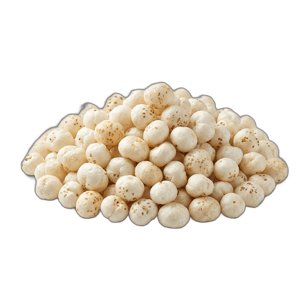 Popped Lotus Seed