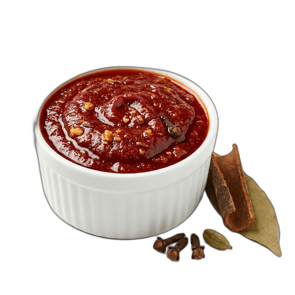 Rogan Josh Curry Paste