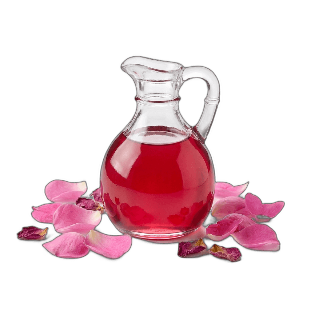 Rose Syrup