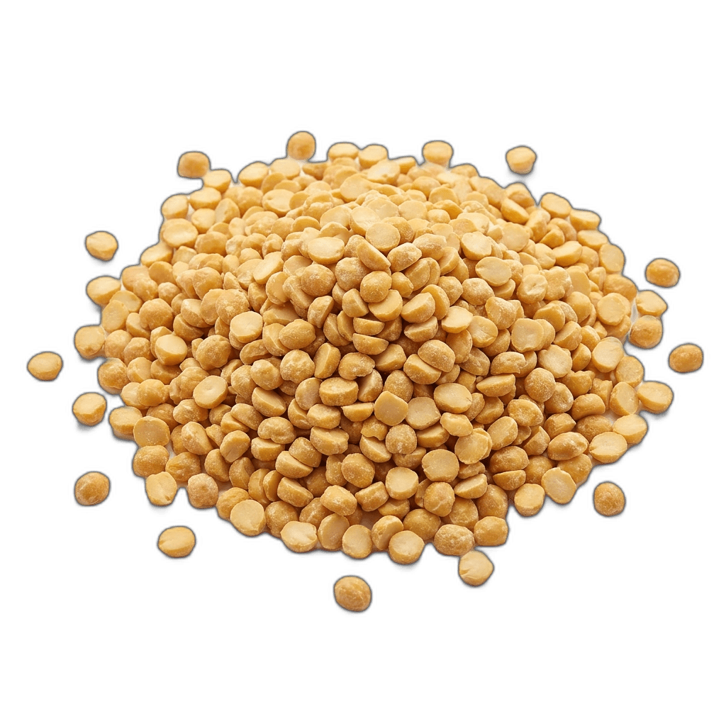 Split Chickpeas
