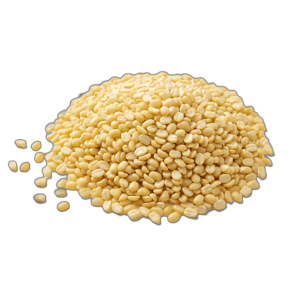 Split Mung Beans
