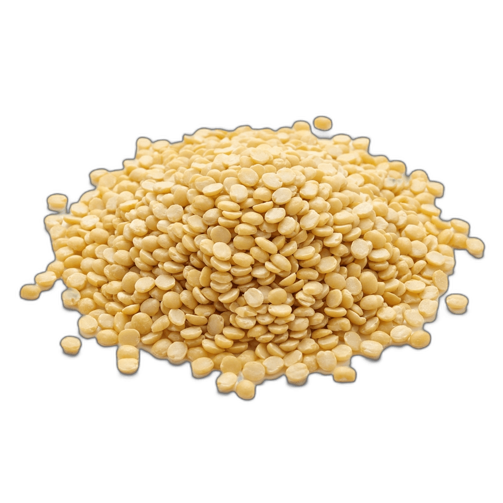 Yellow Split Mung Dal