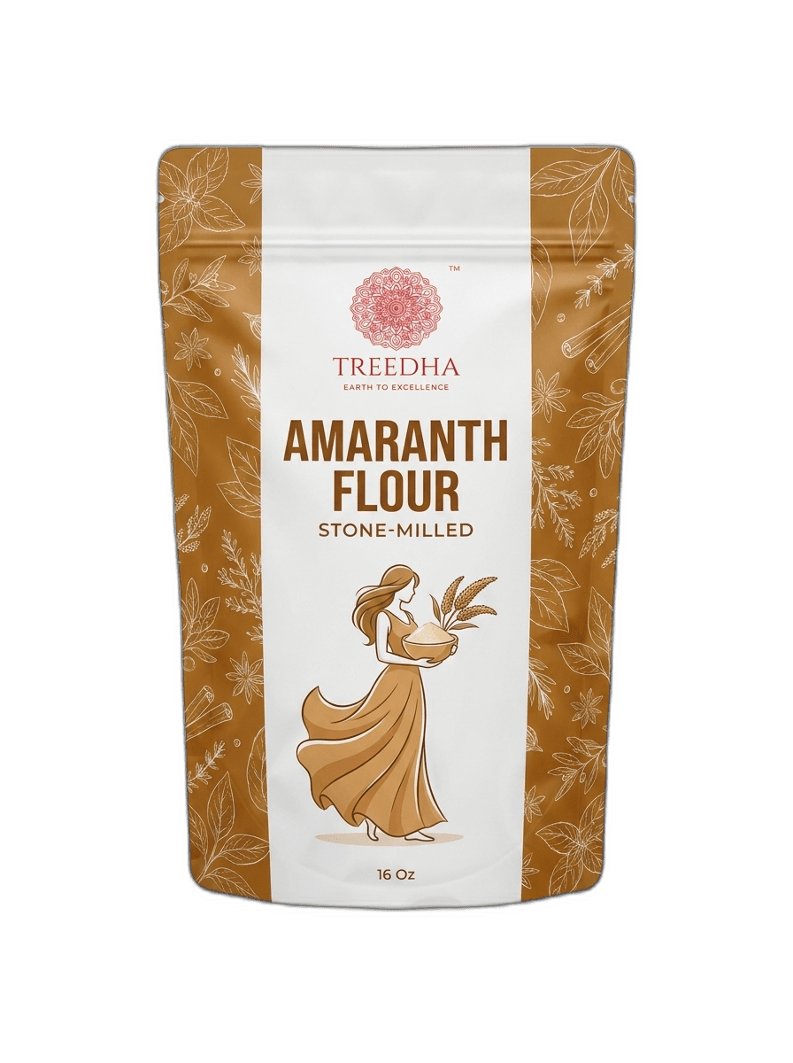 Amaranth Flour pack