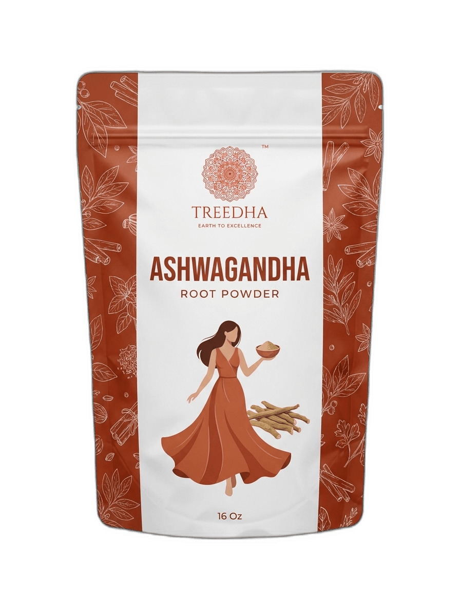 Ashwagandha Root Powder pack