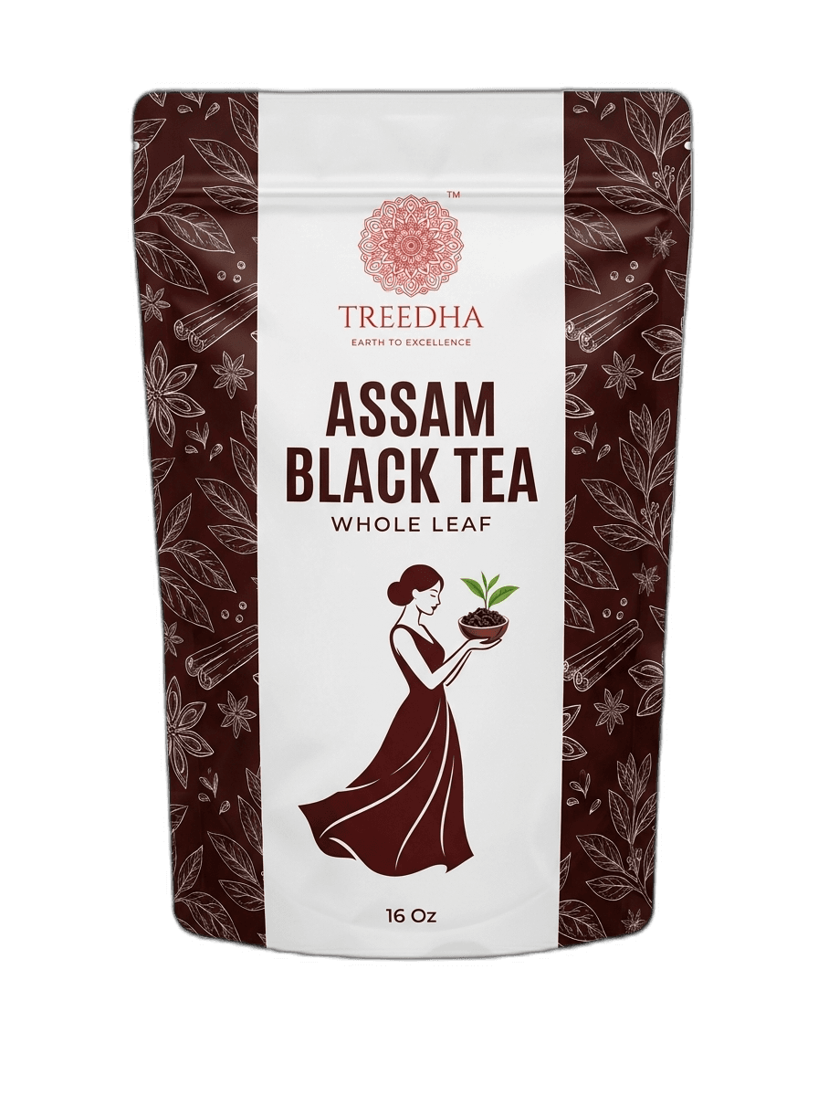 Assam Black Tea pack