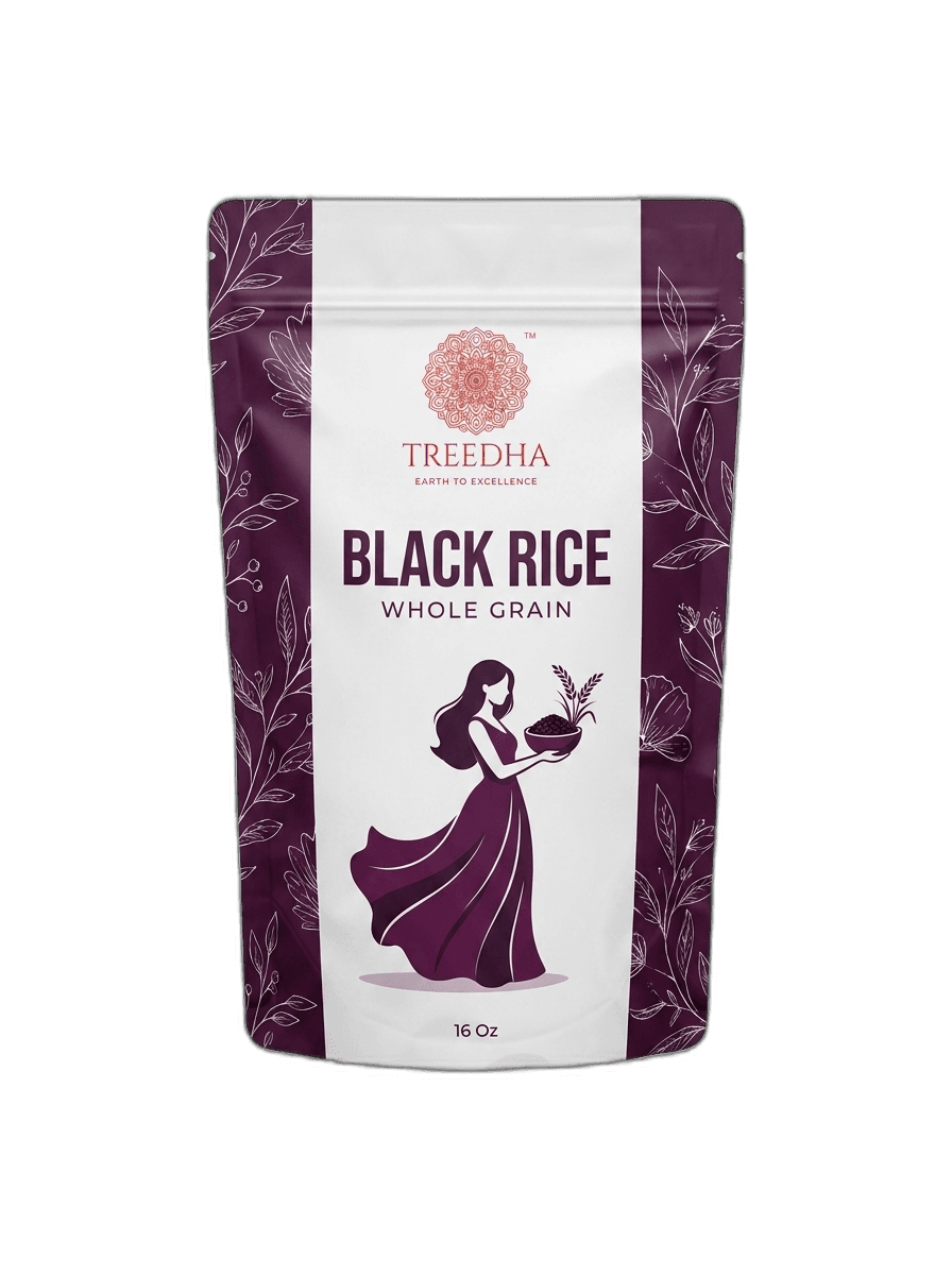 Black Rice pack