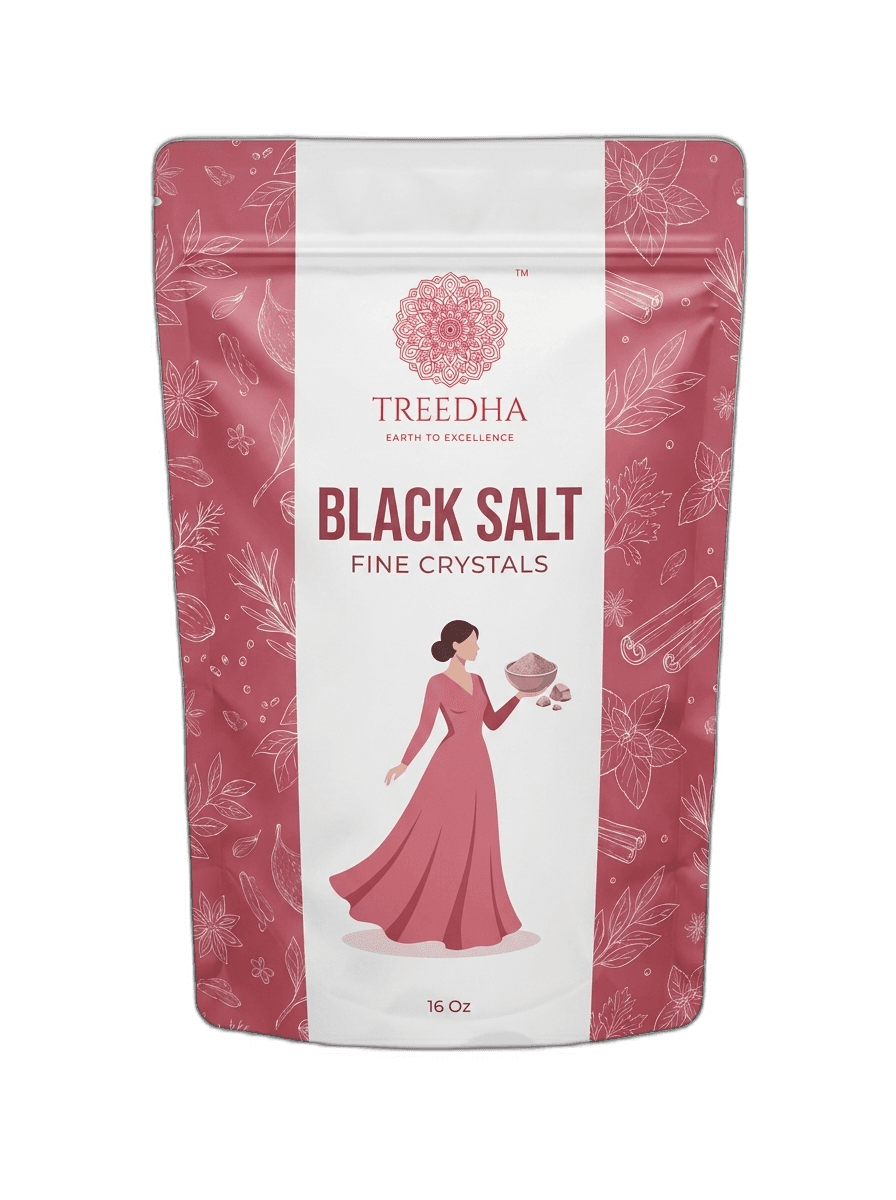 Black Salt pack