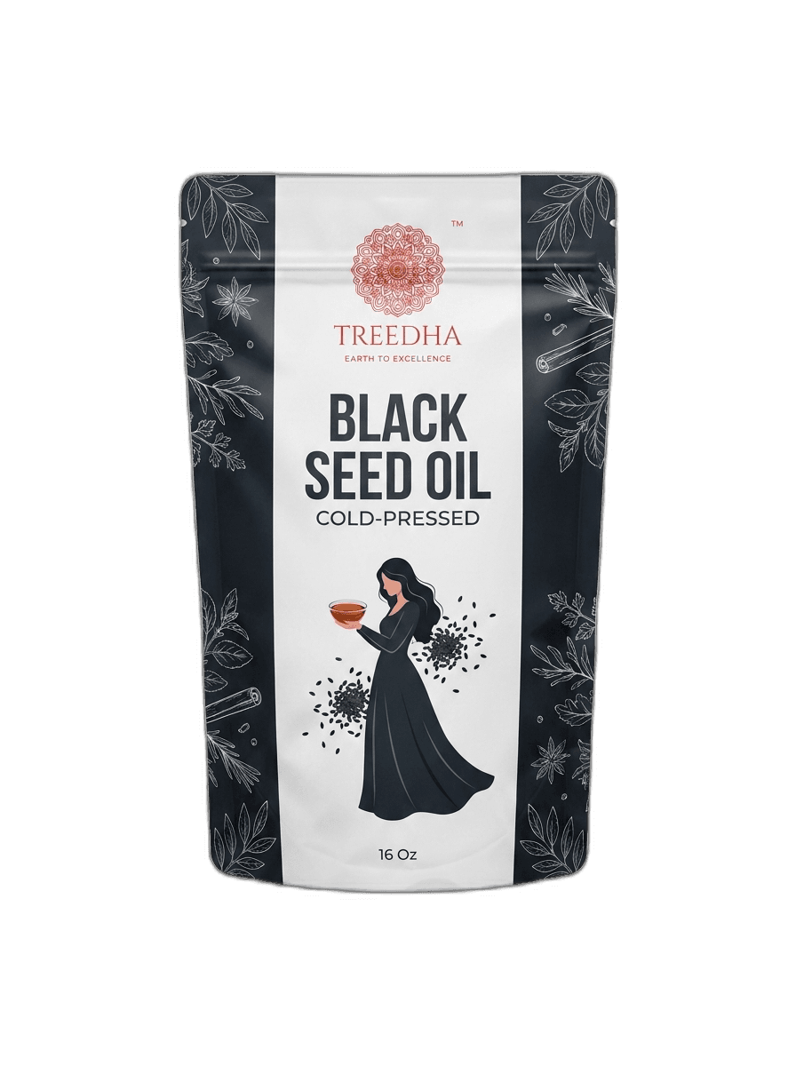 Black Seed Oil pack