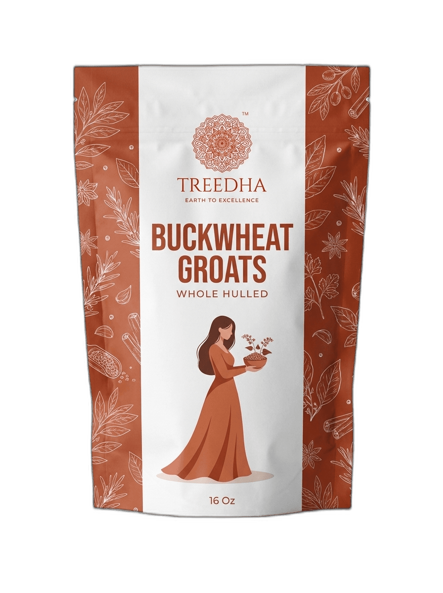 Buckwheat Groats pack