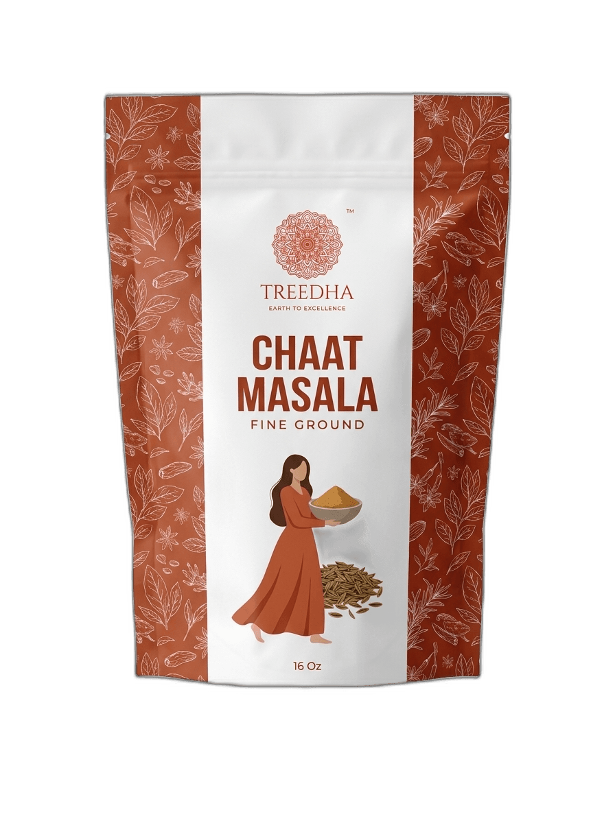 Chaat Masala pack