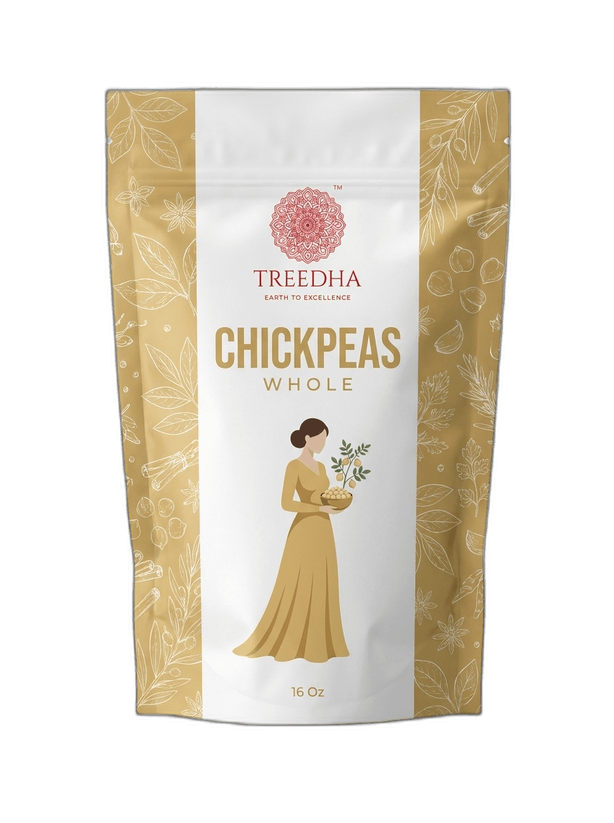 Chickpeas pack