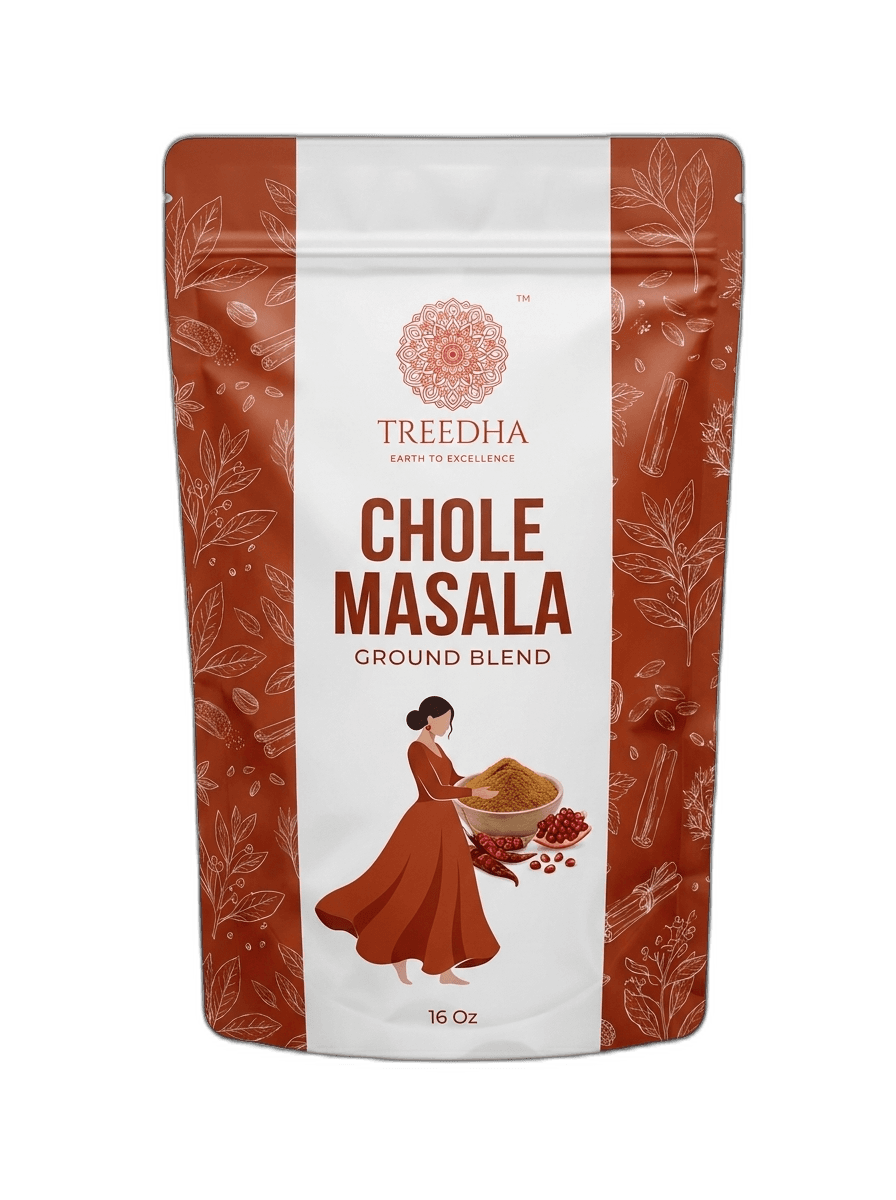 Chole Masala pack