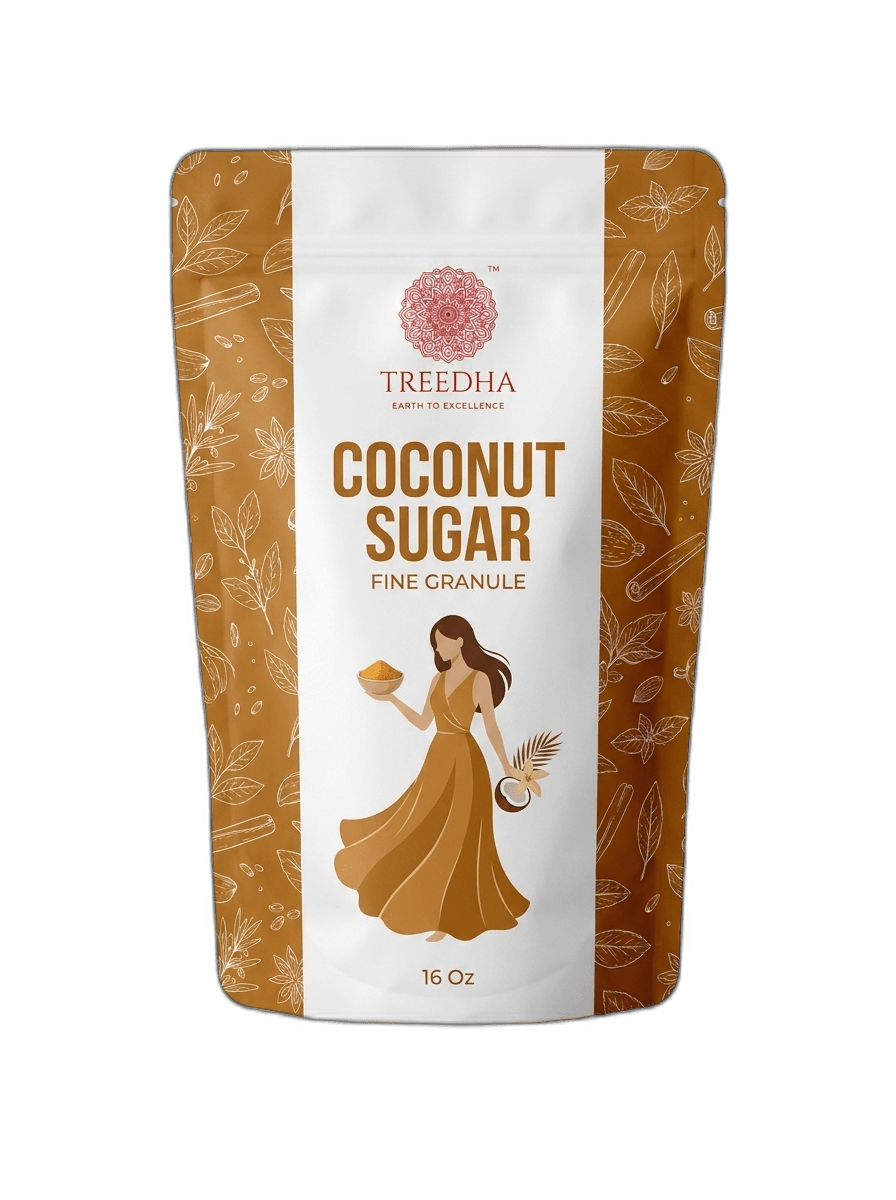 Coconut Sugar pack