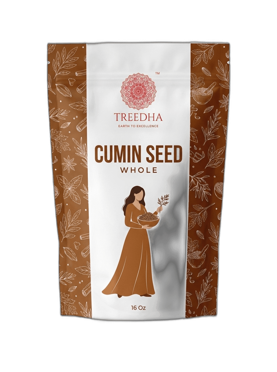 Cumin Seed pack