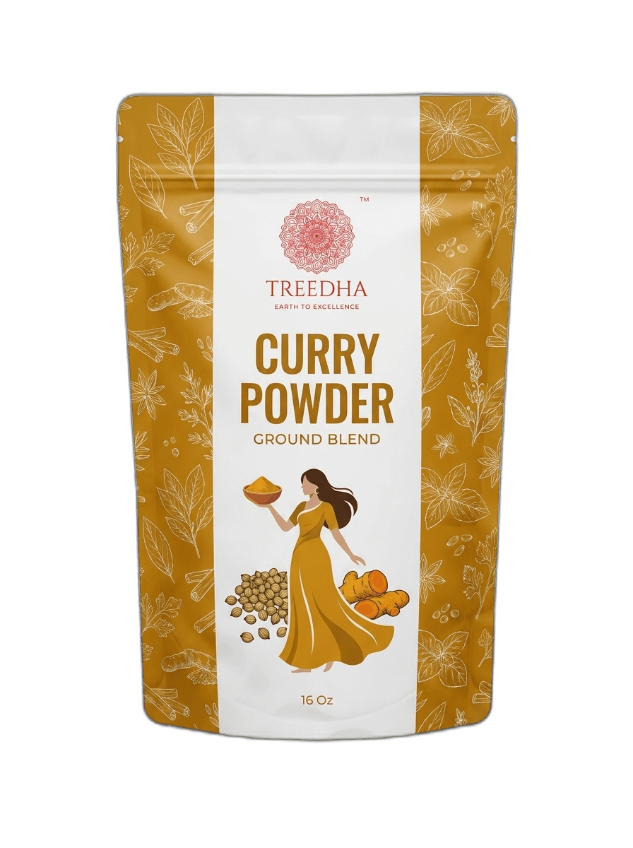 Curry Powder pack