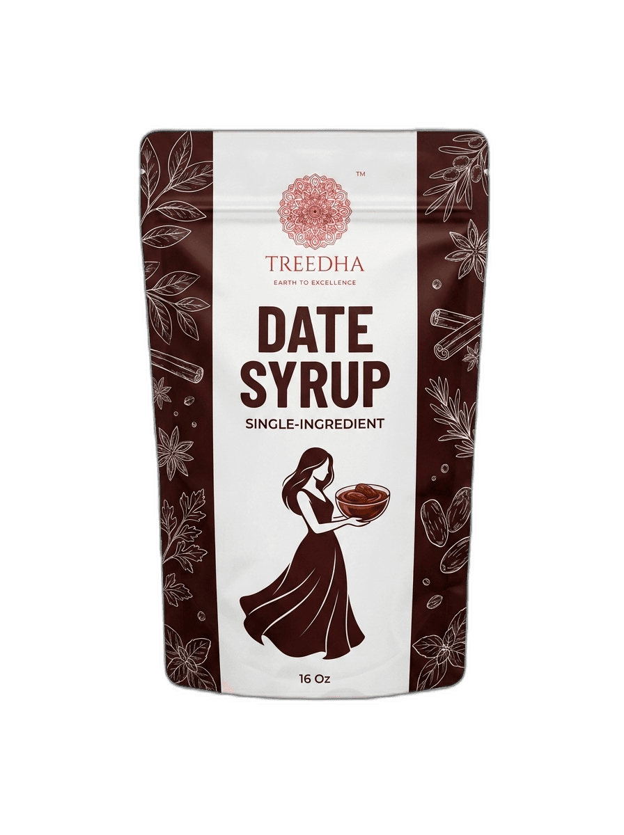 Date Syrup pack