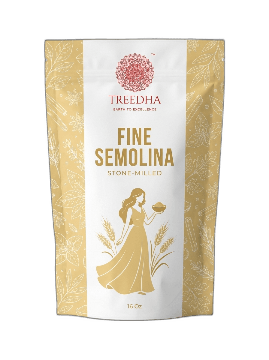 Fine Semolina pack