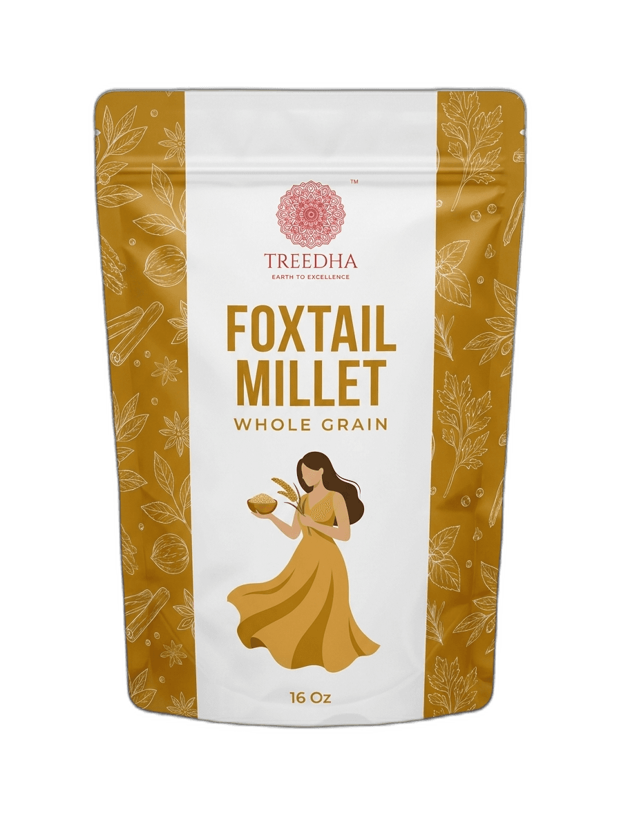 Foxtail Millet pack