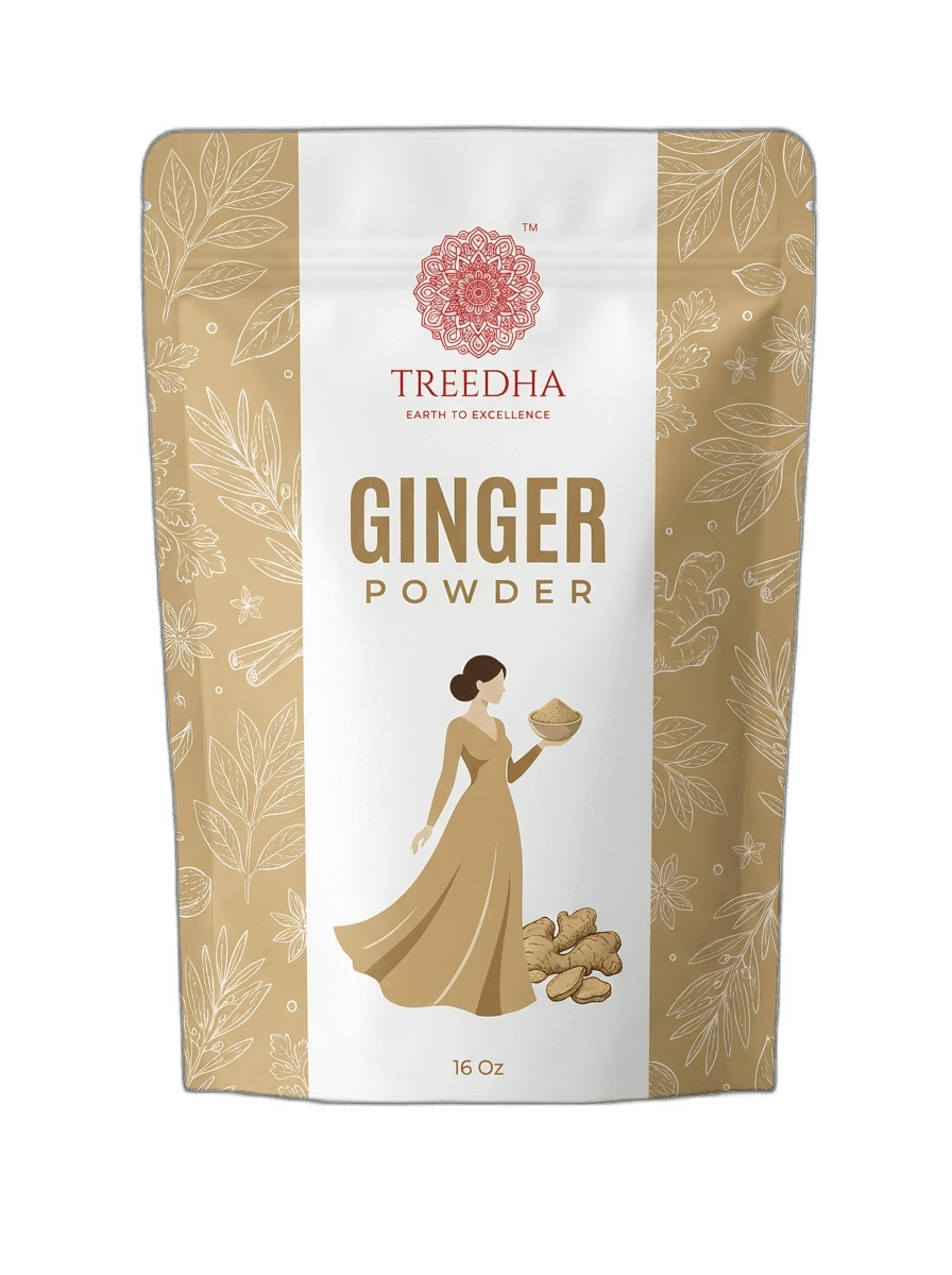 Ginger Powder pack