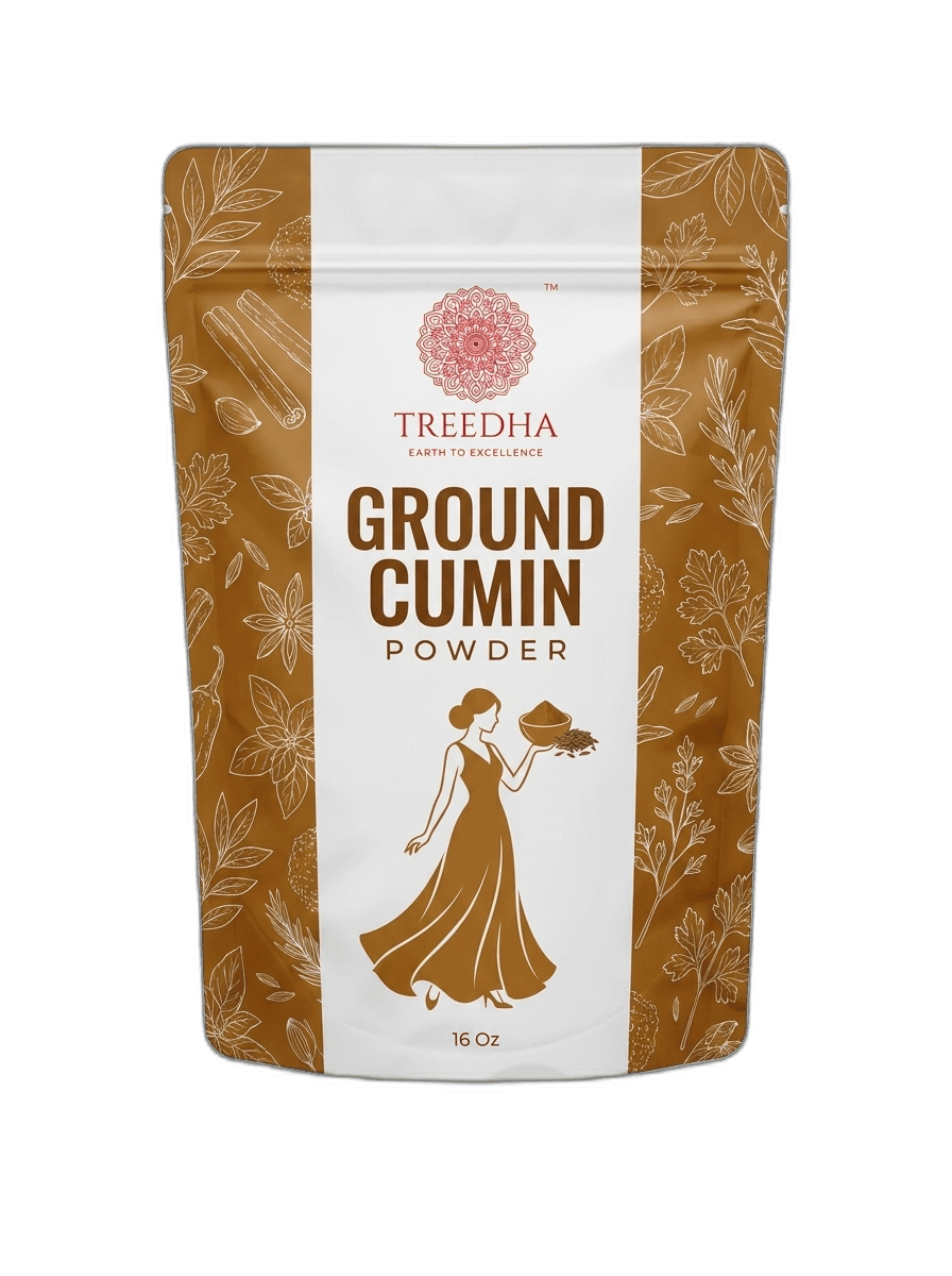 Ground Cumin pack