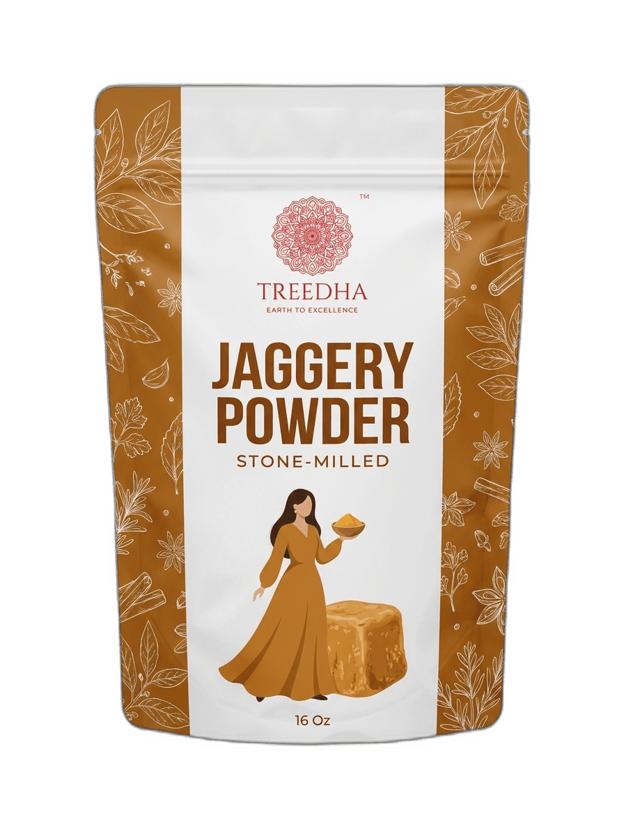 Jaggery Powder pack