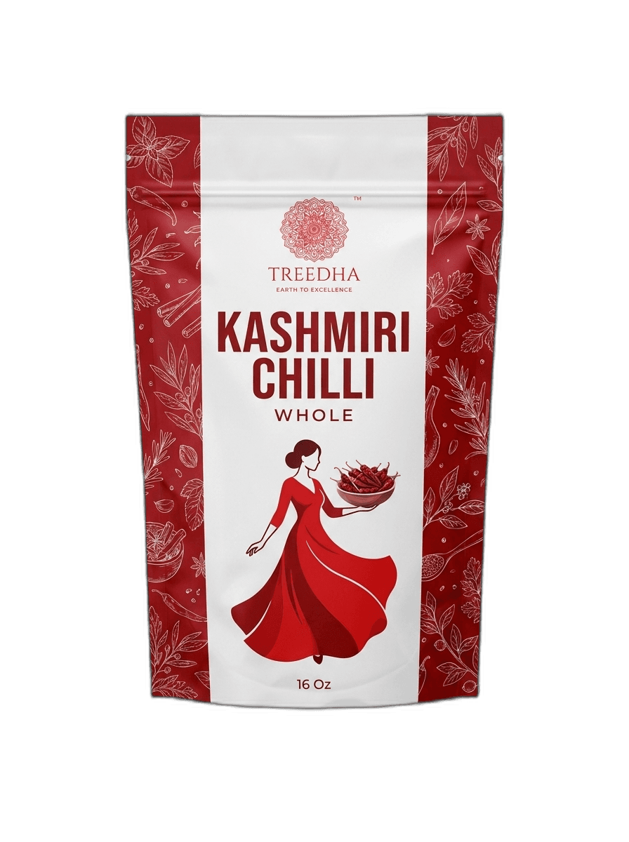 Kashmiri Chilli pack