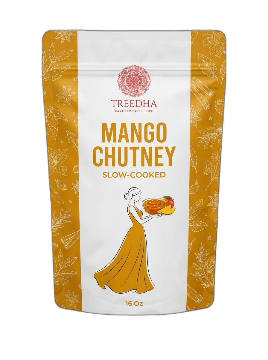 Mango Chutney pack