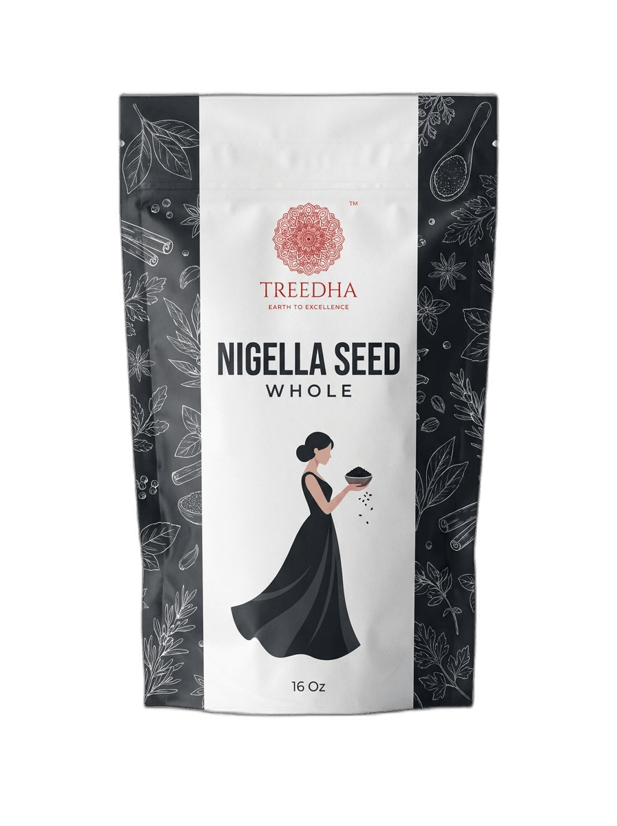 Nigella Seed pack