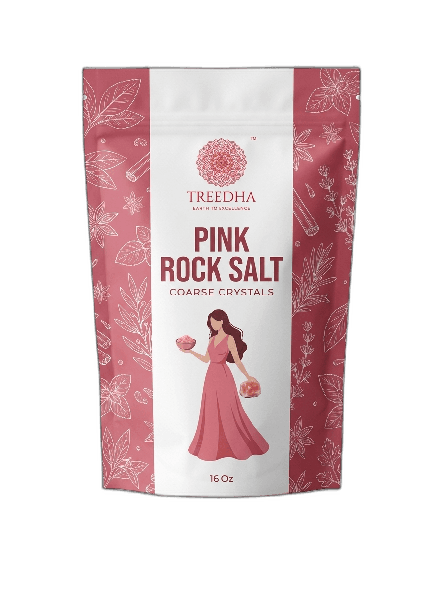 Pink Rock Salt pack