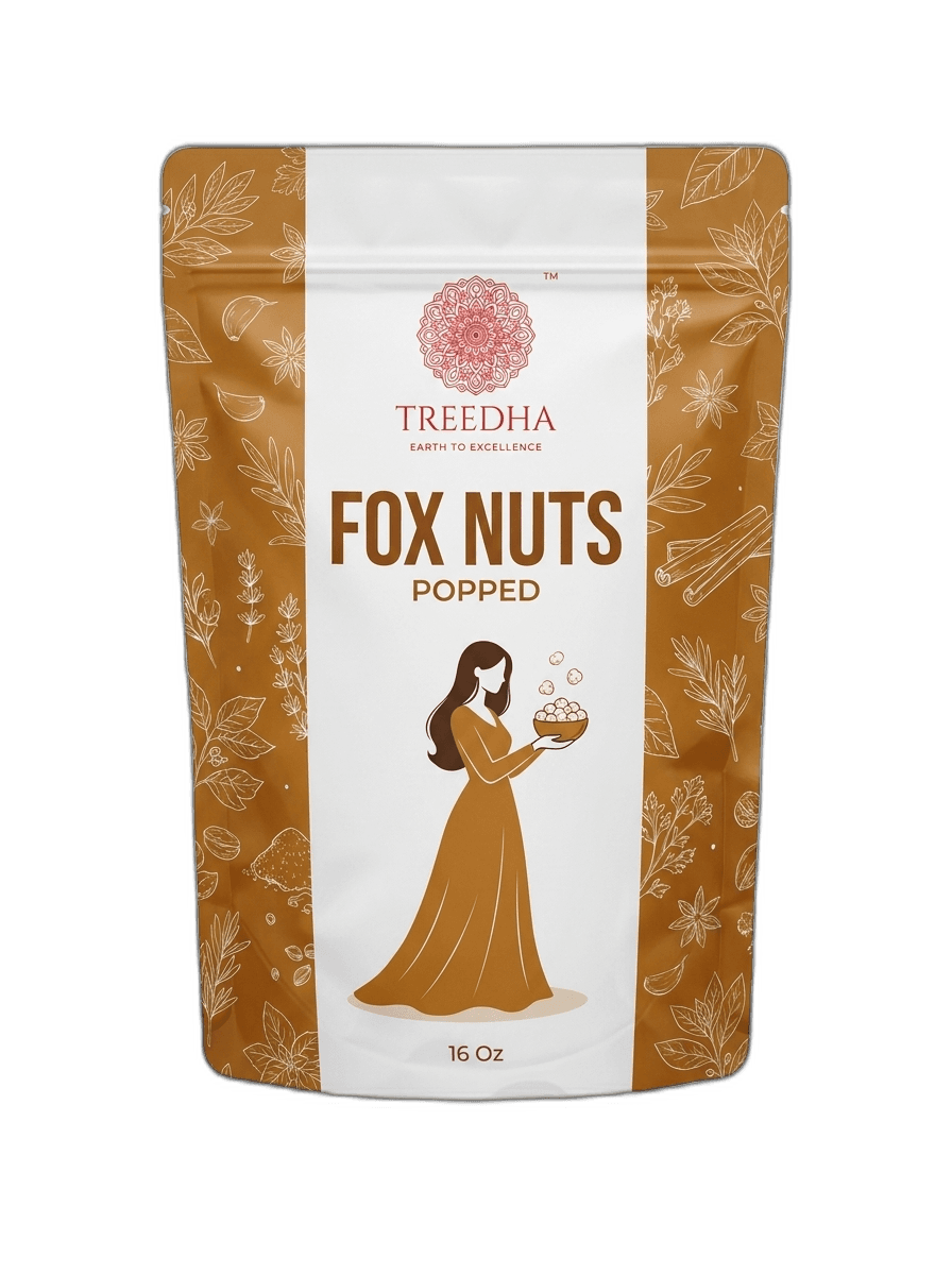 Popped Lotus Seed pack