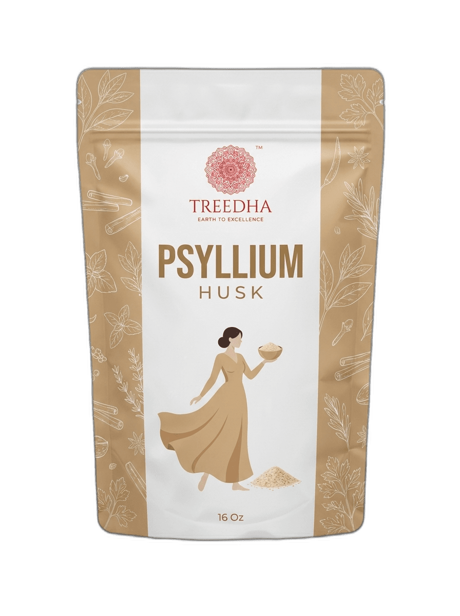 Psyllium Husk pack