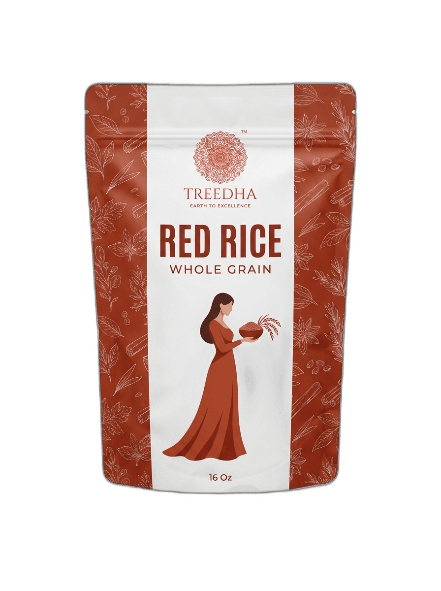 Red Rice pack