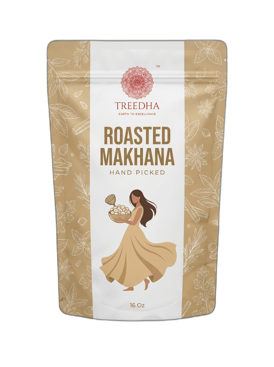 Roasted Makhana pack
