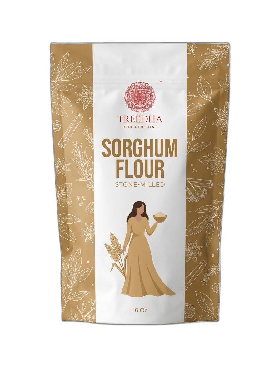 Sorghum Flour pack