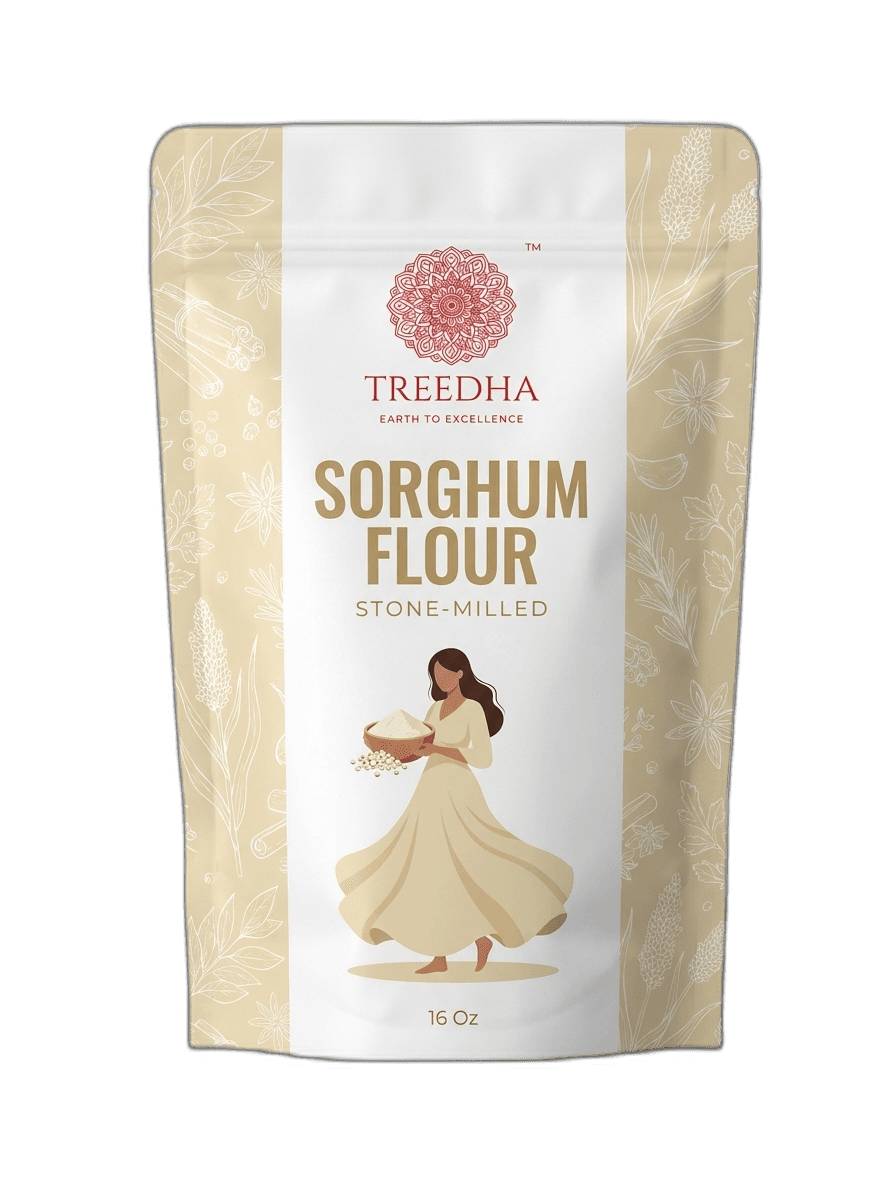 Sorghum Flour pack