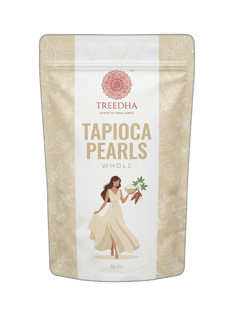 Tapioca Pearls pack