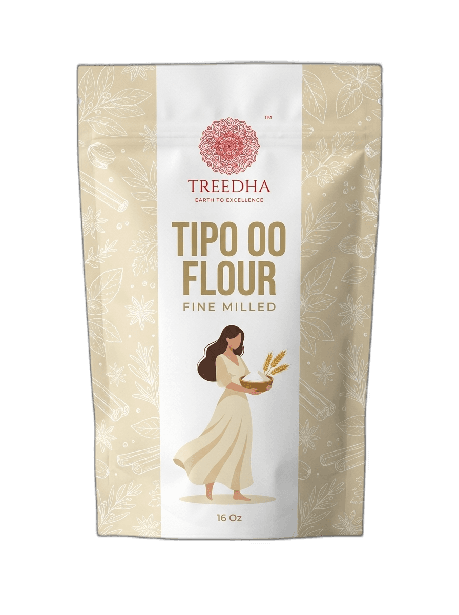 Tipo 00 Flour pack