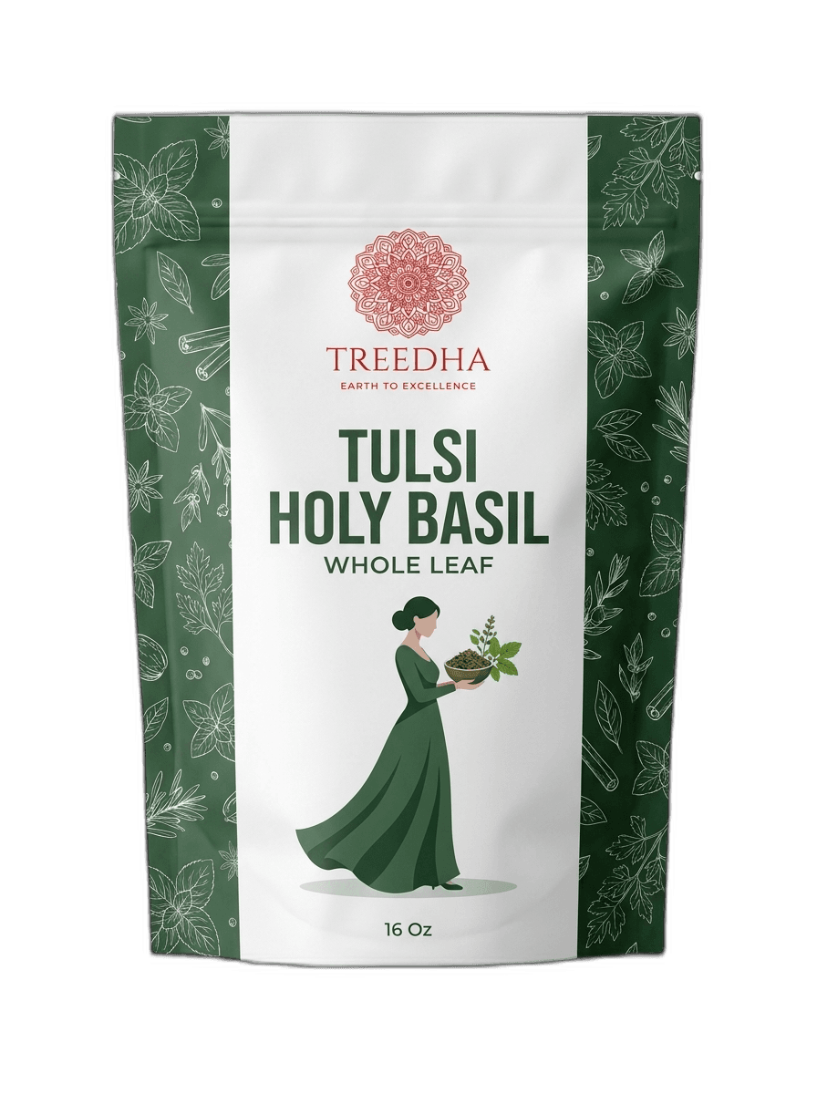 Tulsi Holy Basil Tea pack