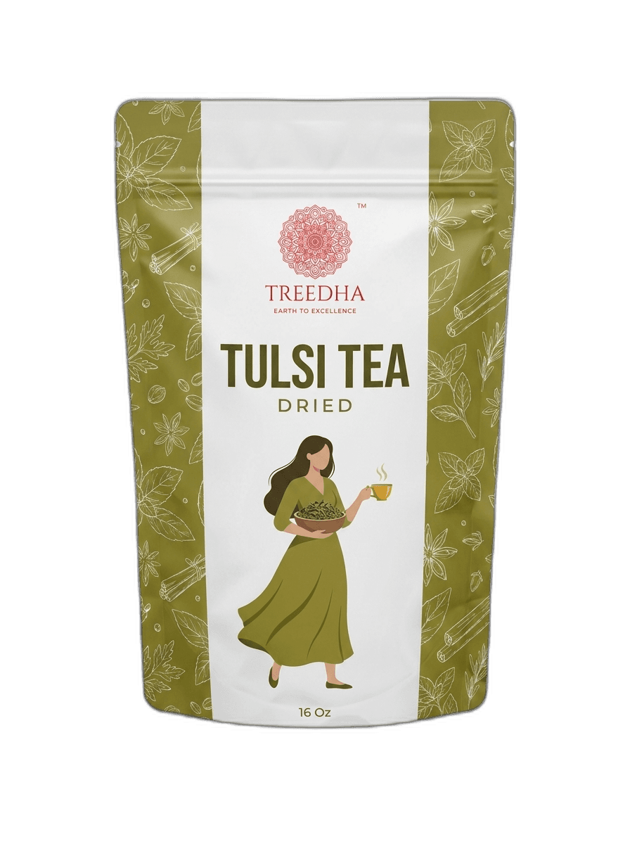 Tulsi Tea pack