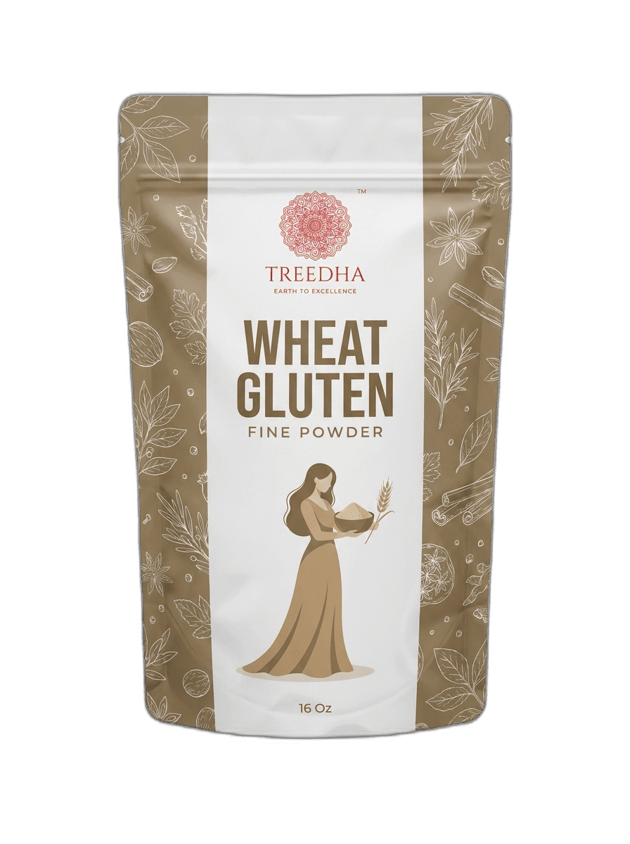 Vital Wheat Gluten pack